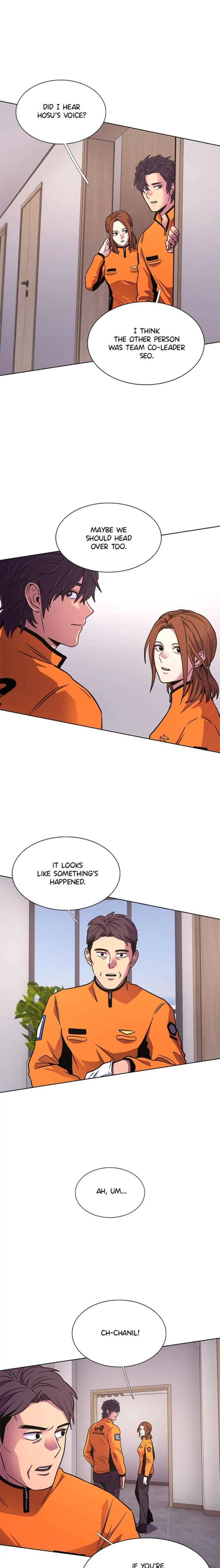 Read 1 Second Manga Online