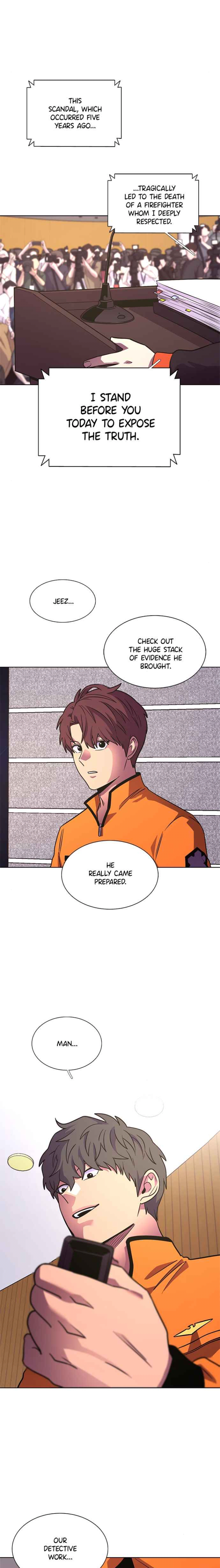 Read 1 Second Manga Online