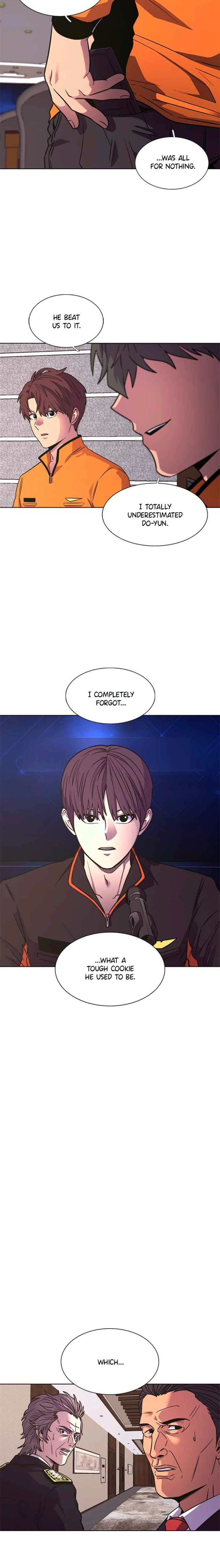 Read 1 Second Manga Online