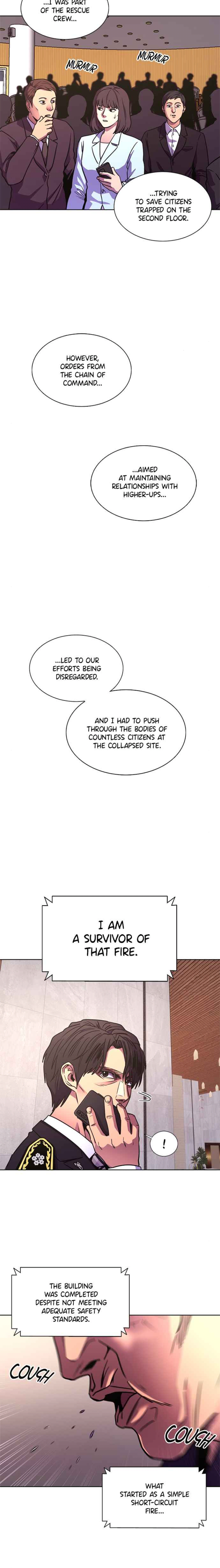Read 1 Second Manga Online