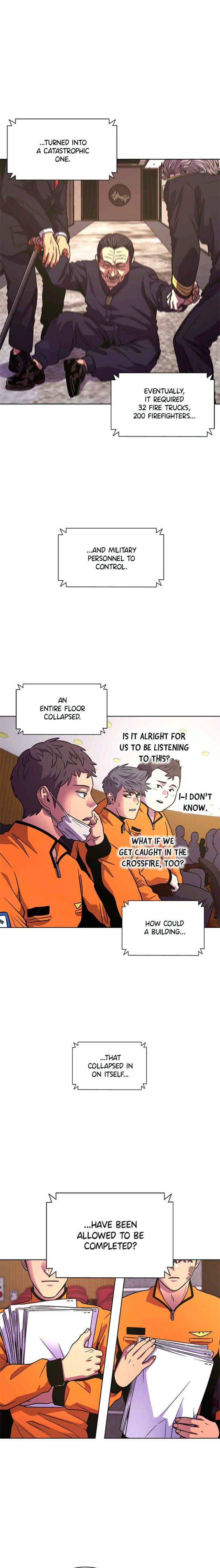Read 1 Second Manga Online