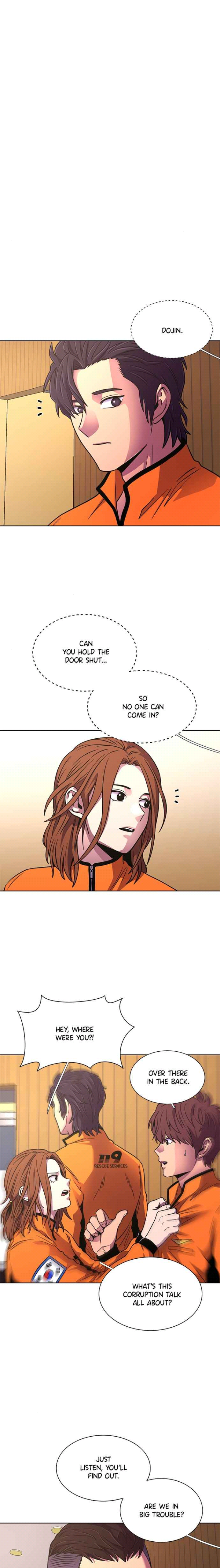 Read 1 Second Manga Online