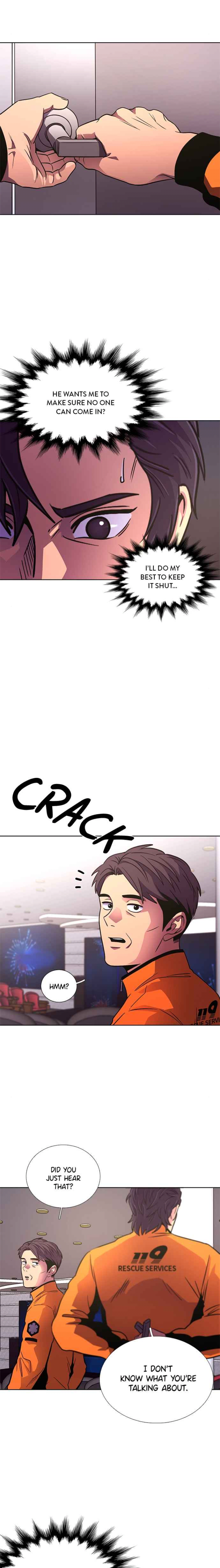 Read 1 Second Manga Online