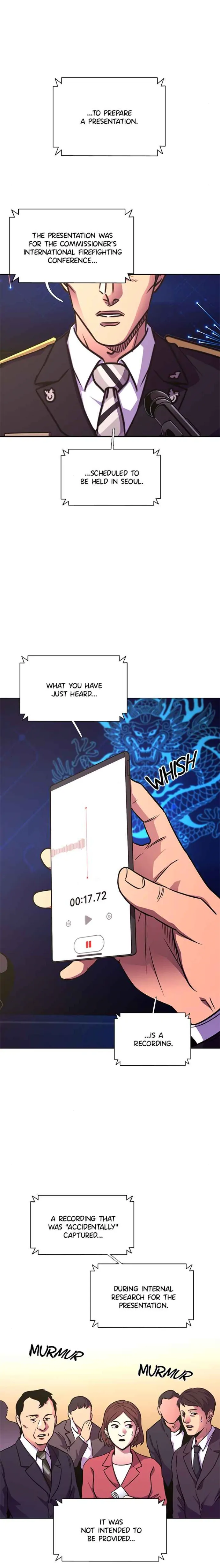 Read 1 Second Manga Online