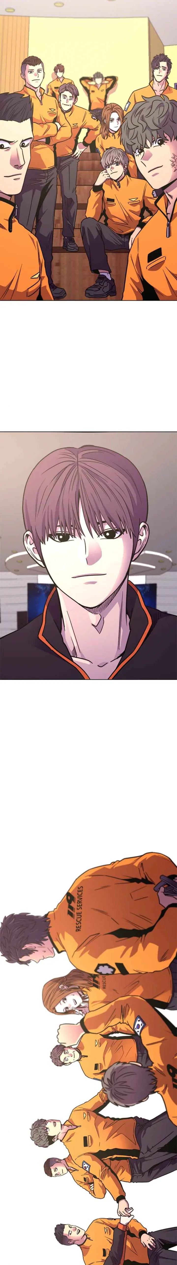 Read 1 Second Manga Online