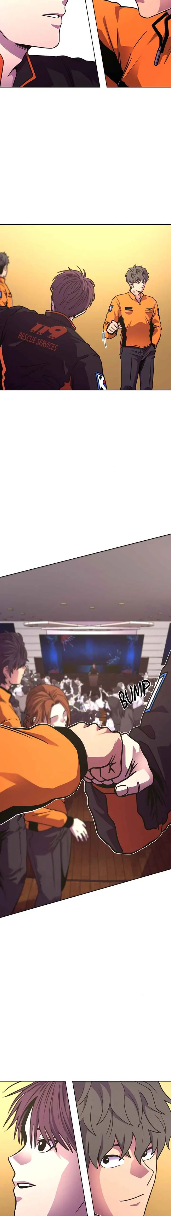 Read 1 Second Manga Online