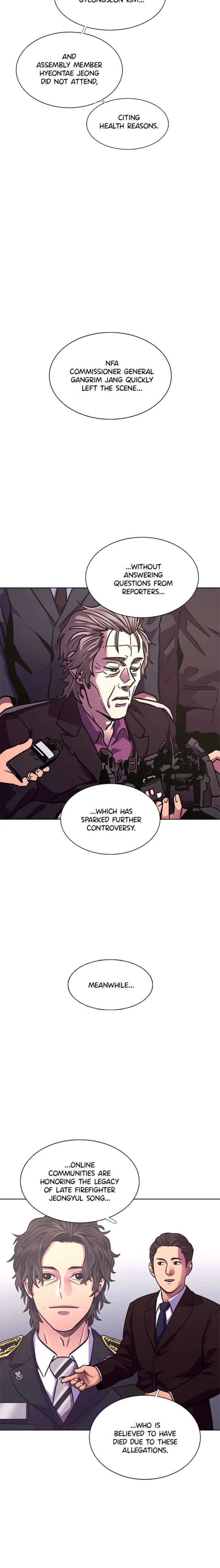 Read 1 Second Manga Online