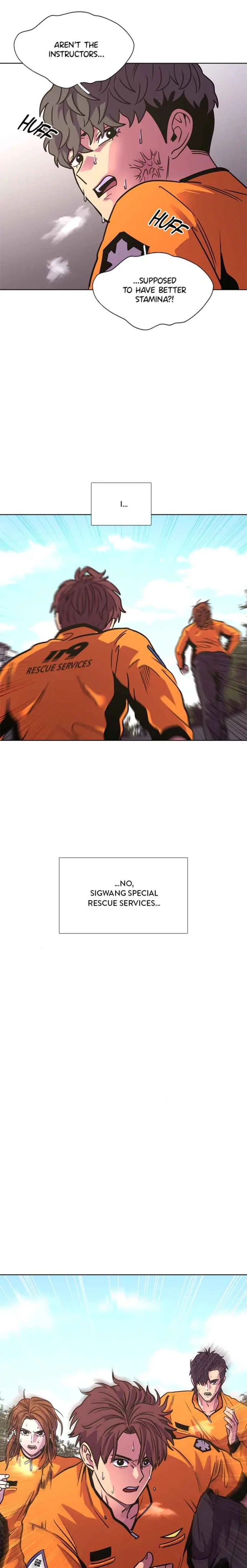 Read 1 Second Manga Online