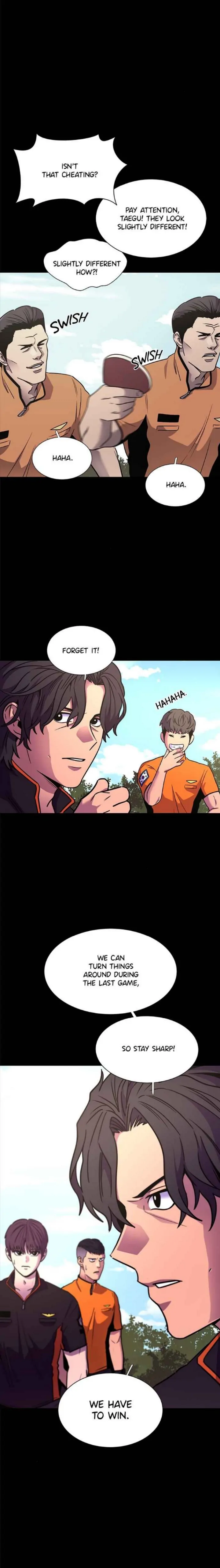 Read 1 Second Manga Online
