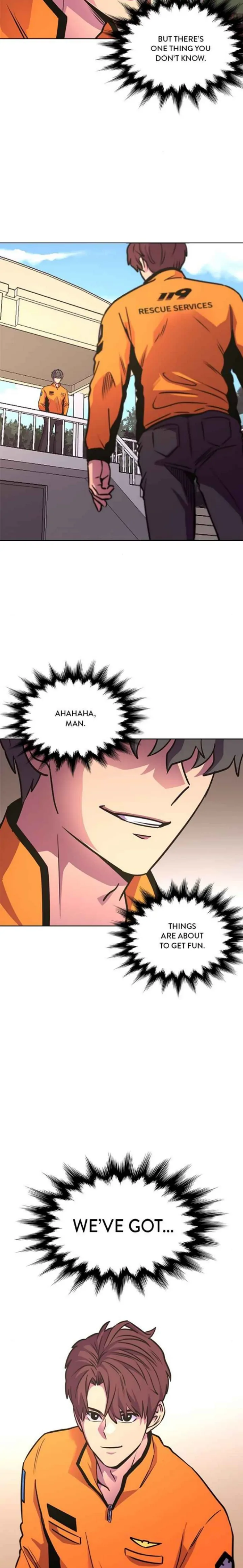 Read 1 Second Manga Online