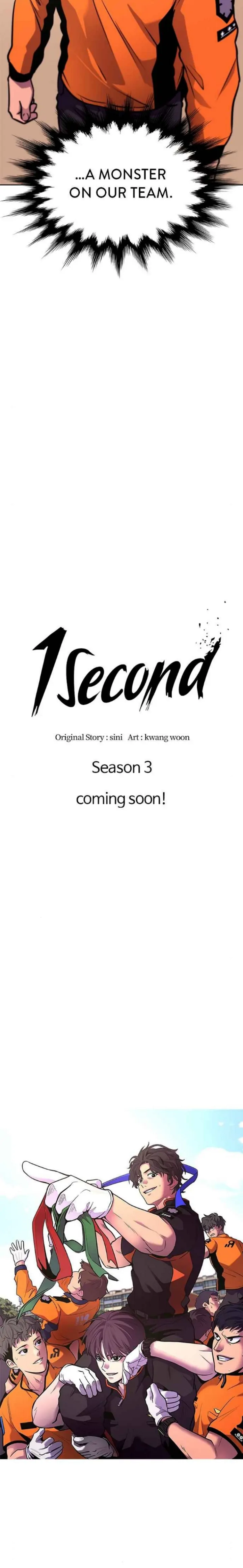 Read 1 Second Manga Online