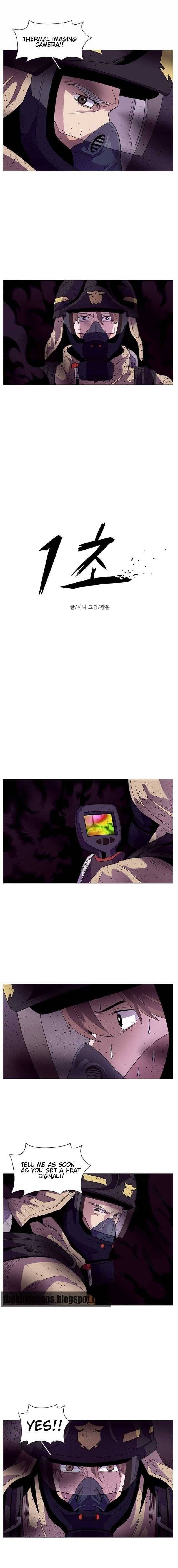 Read 1 Second Manga Online