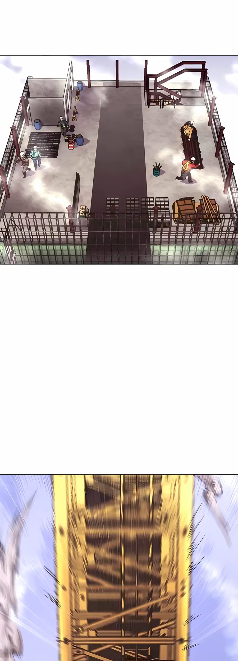Read 1 Second Manga Online
