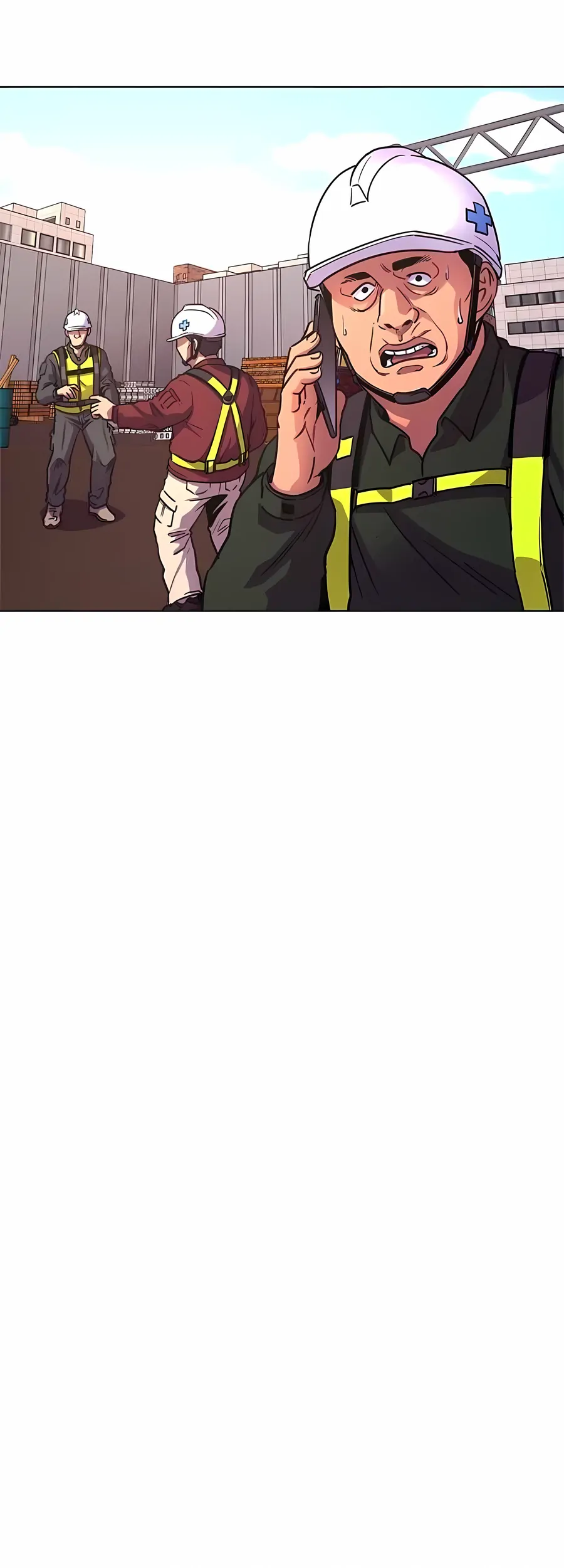 Read 1 Second Manga Online
