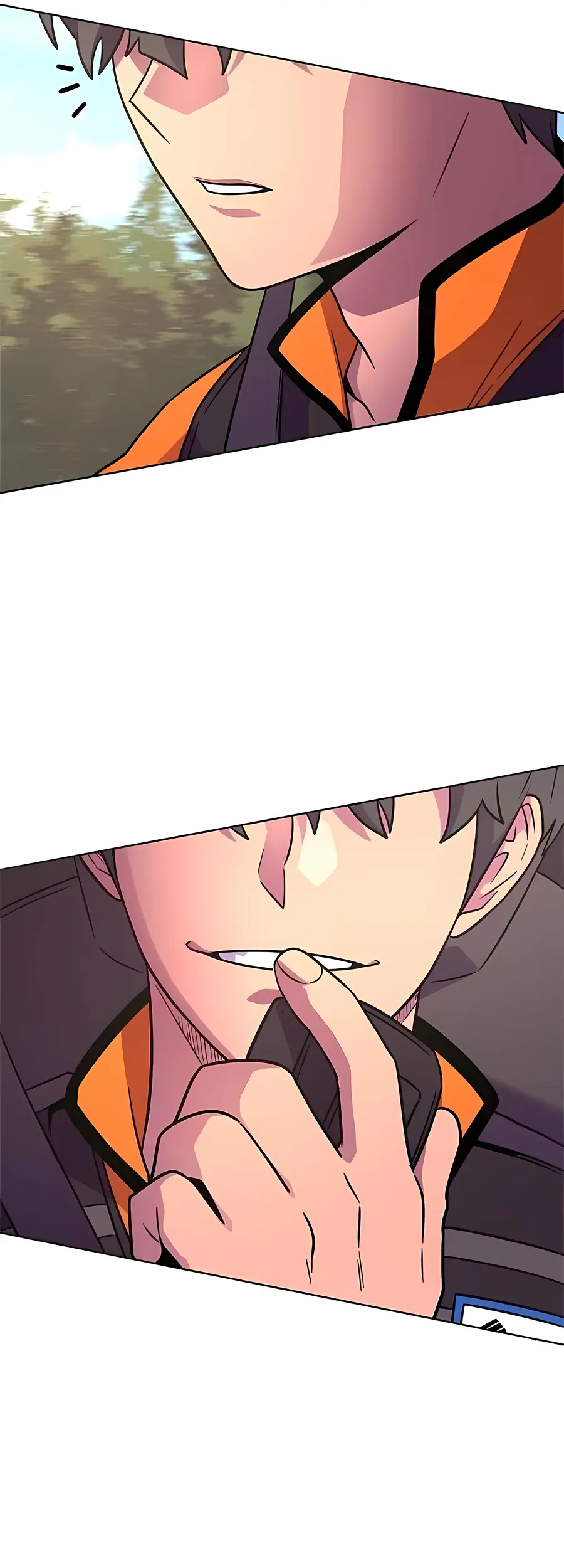 Read 1 Second Manga Online