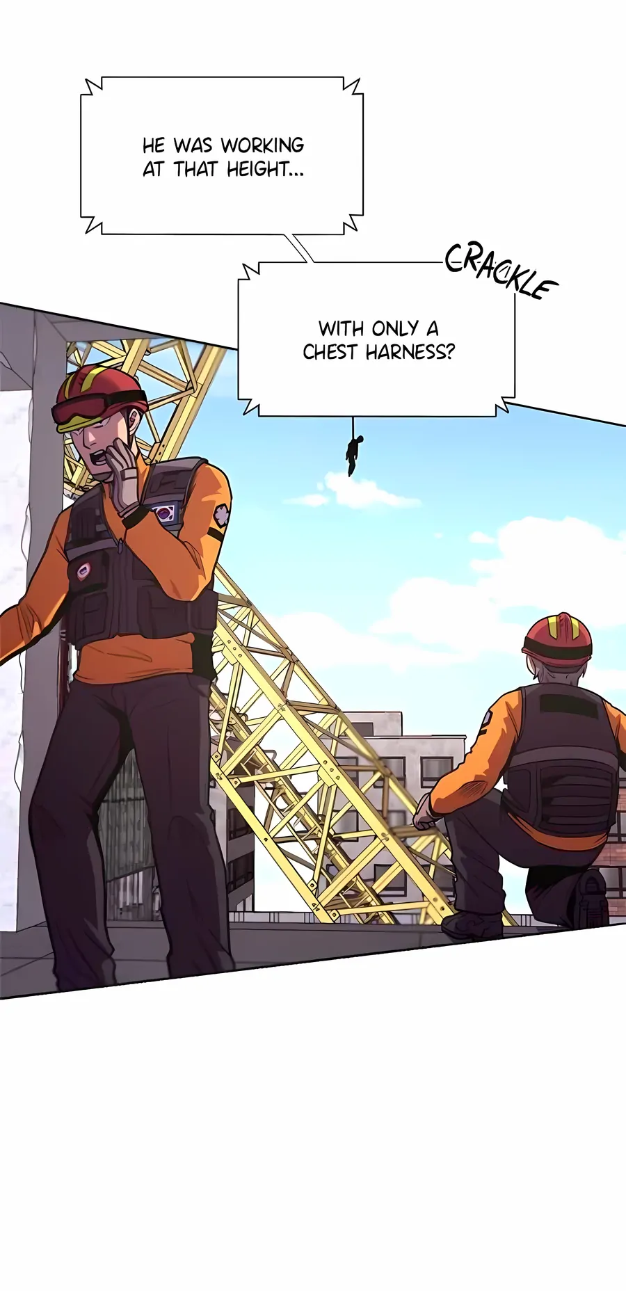 Read 1 Second Manga Online
