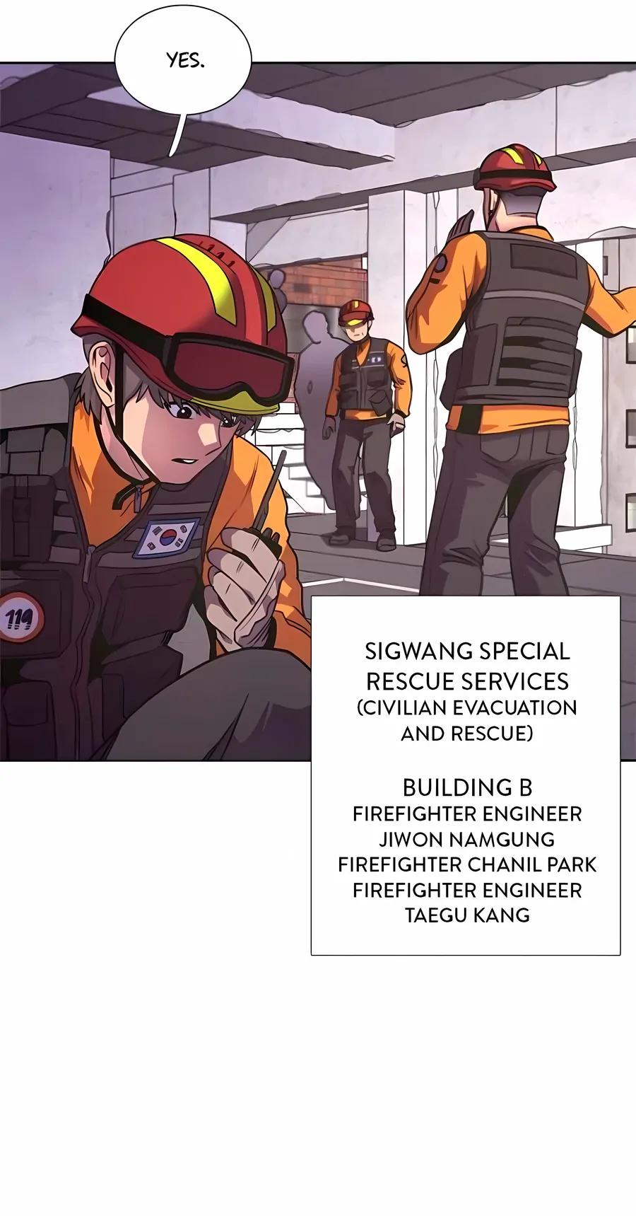 Read 1 Second Manga Online