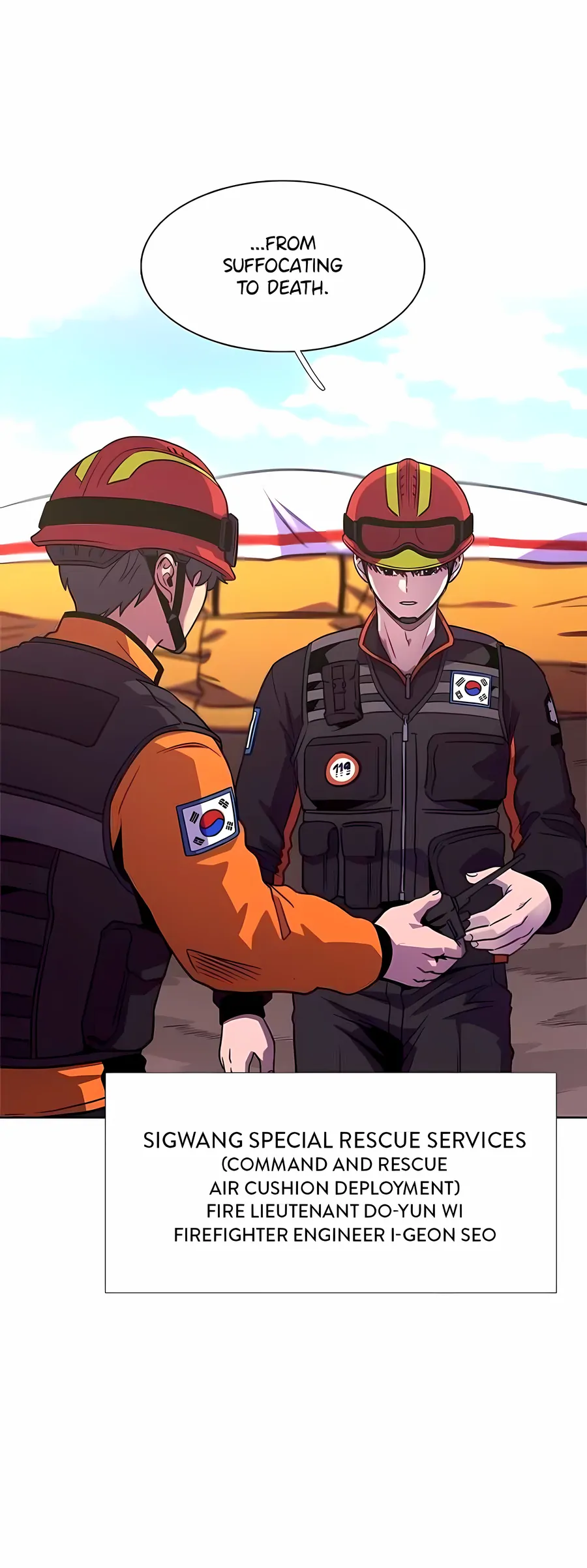 Read 1 Second Manga Online