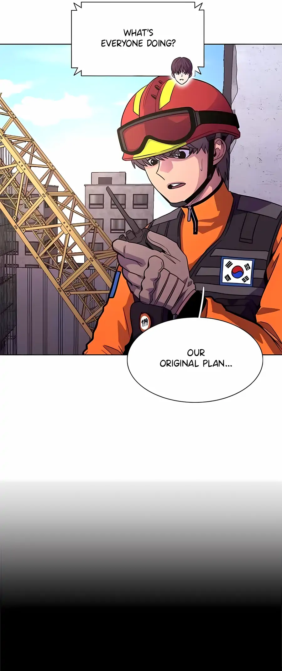 Read 1 Second Manga Online