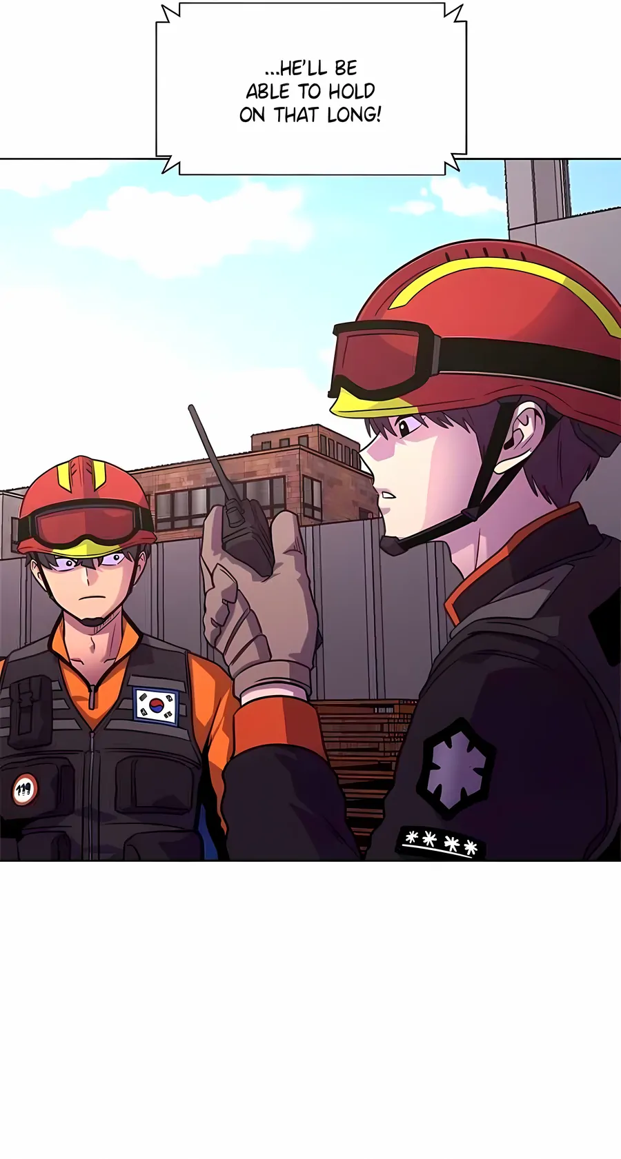 Read 1 Second Manga Online