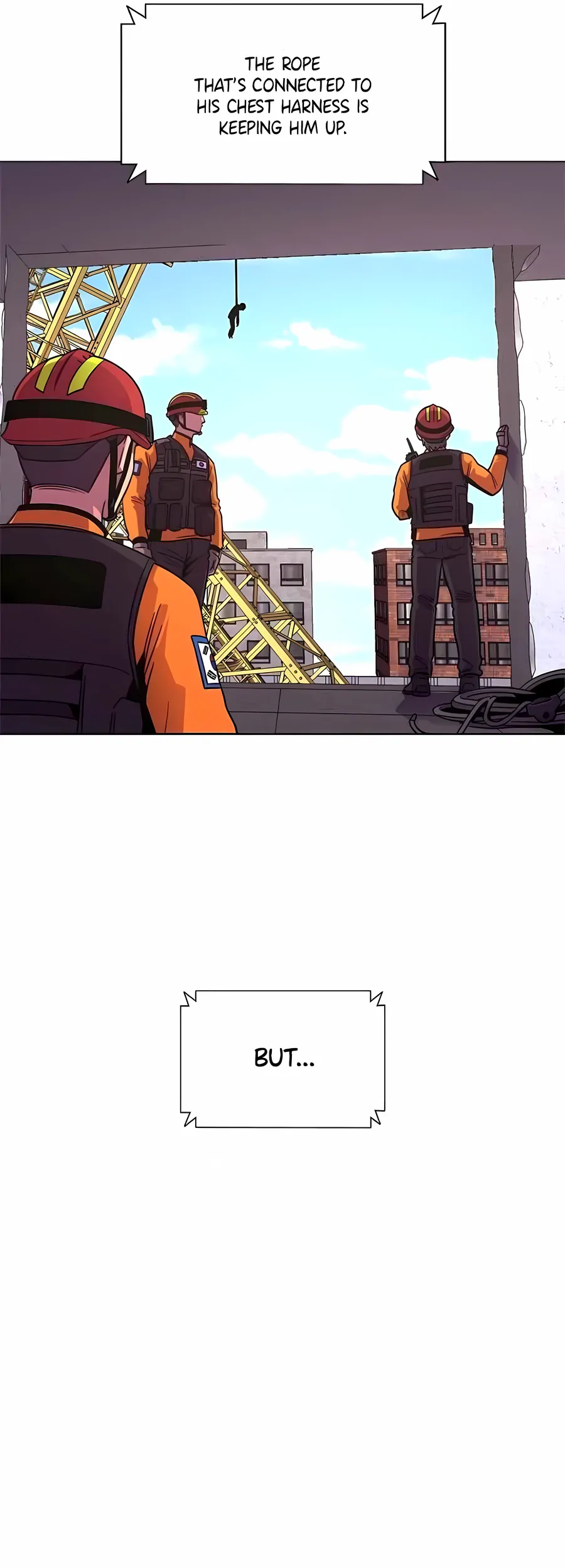 Read 1 Second Manga Online