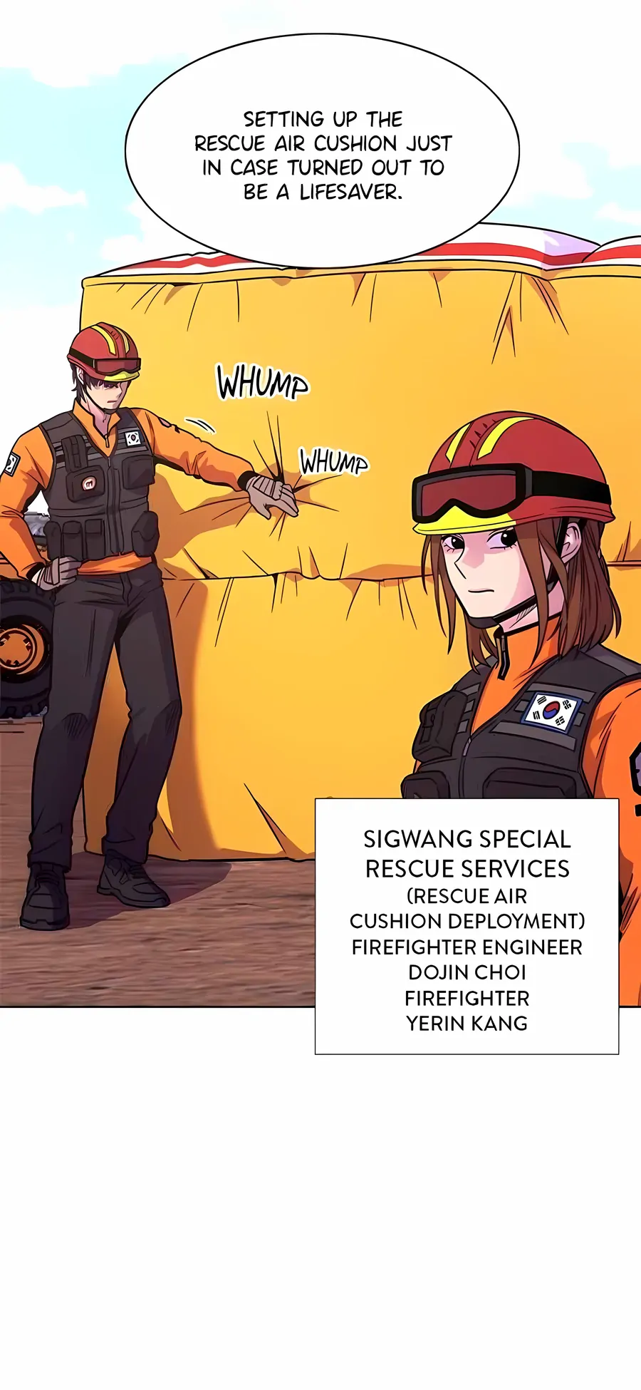 Read 1 Second Manga Online