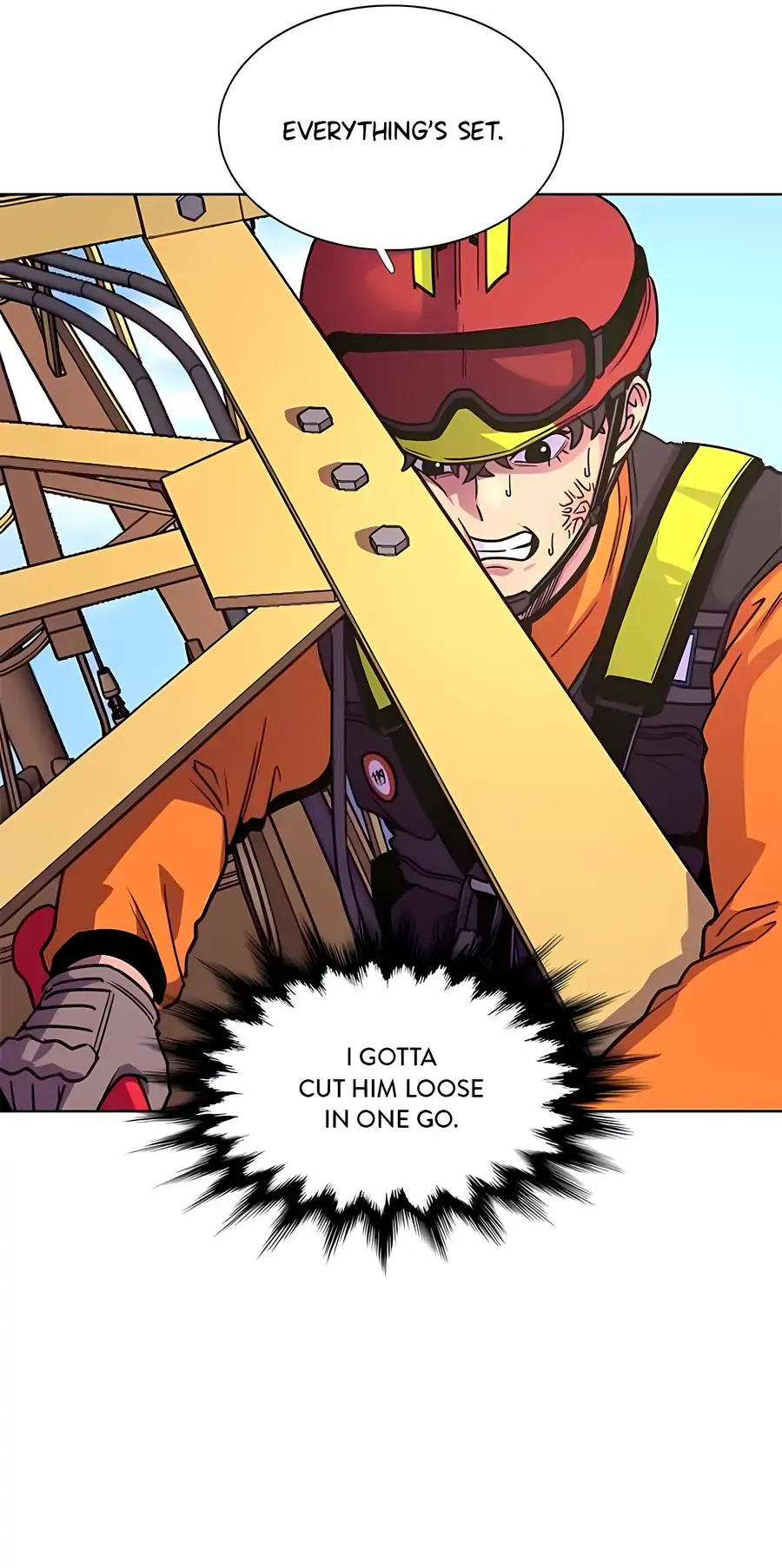 Read 1 Second Manga Online