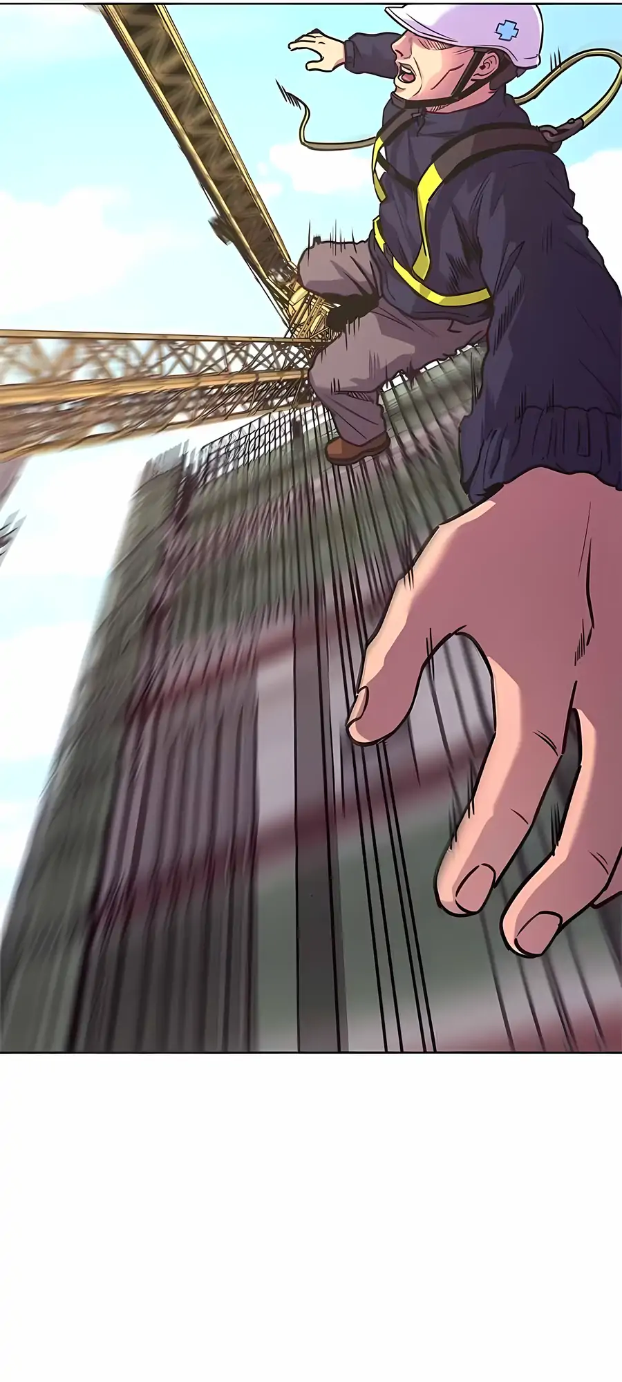 Read 1 Second Manga Online