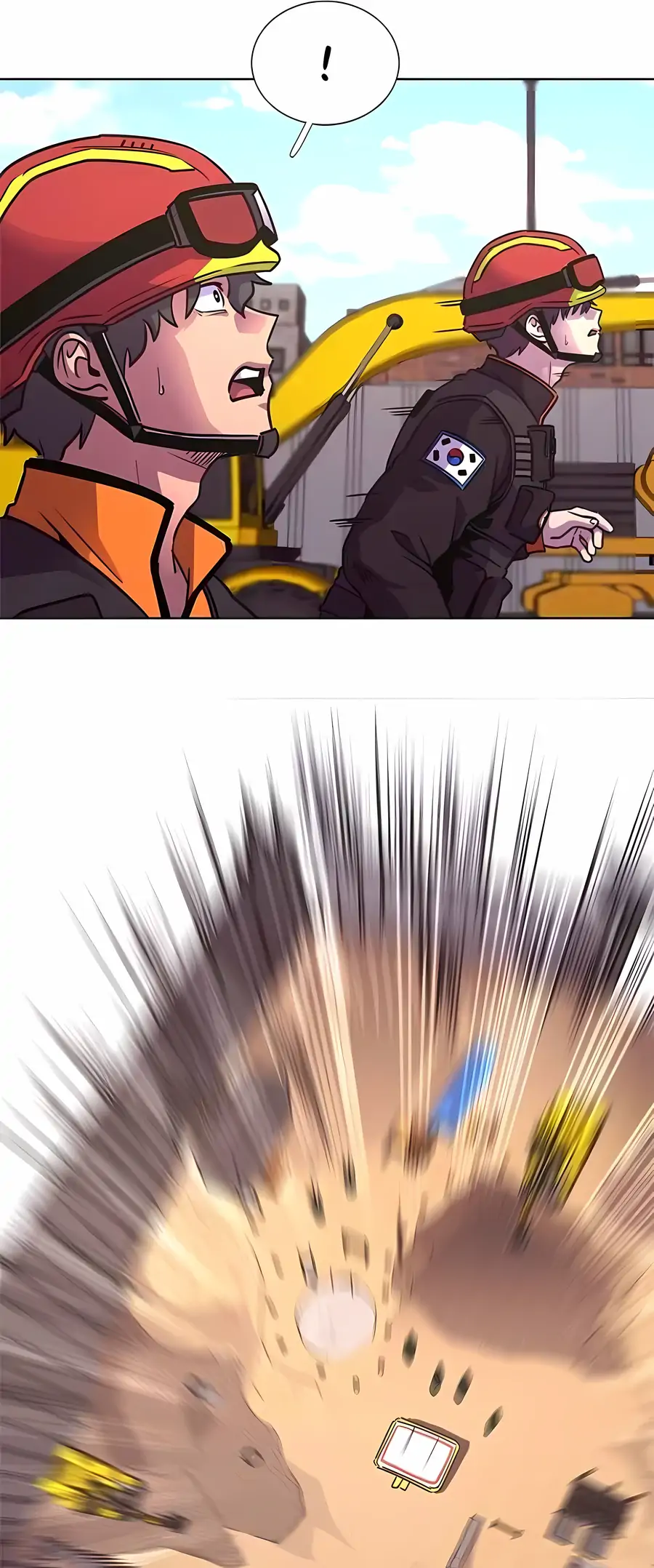 Read 1 Second Manga Online