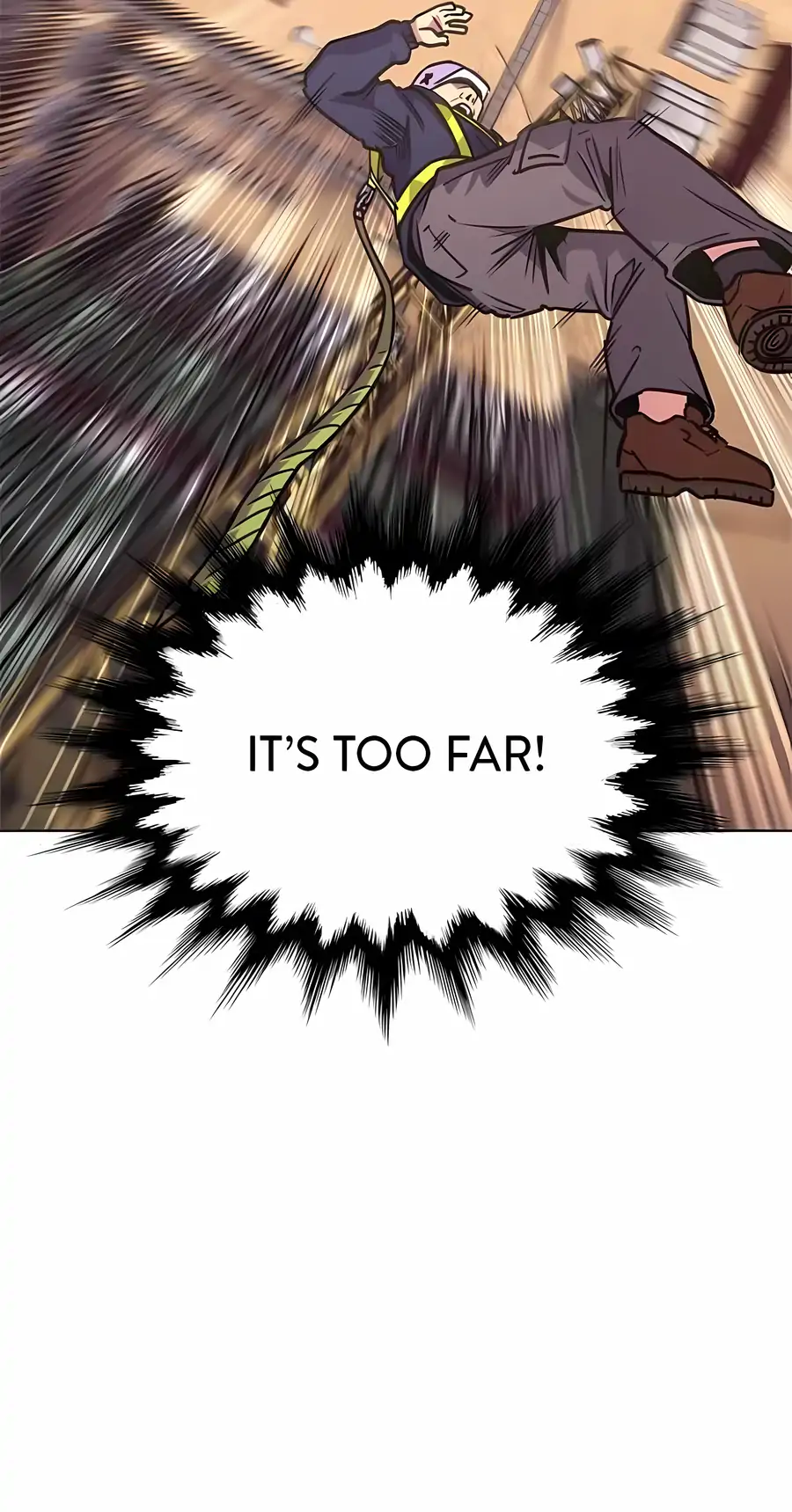 Read 1 Second Manga Online
