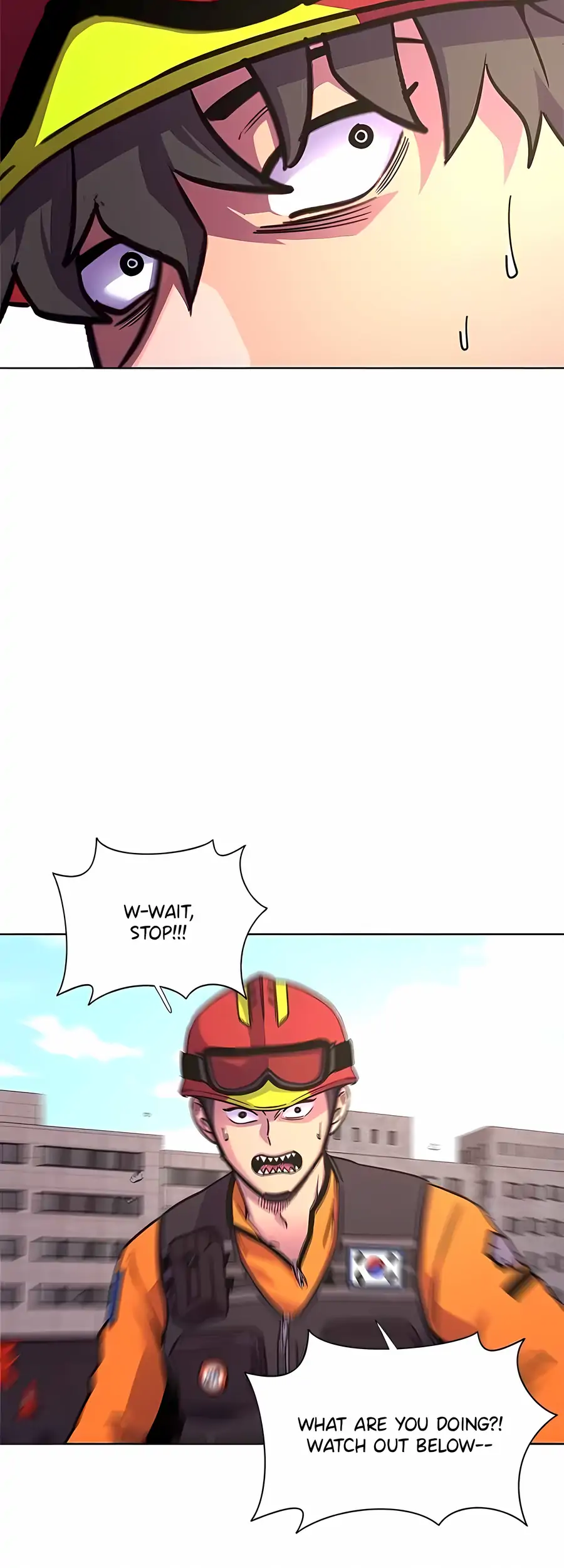 Read 1 Second Manga Online