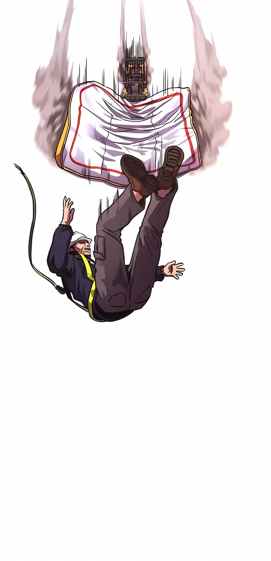 Read 1 Second Manga Online