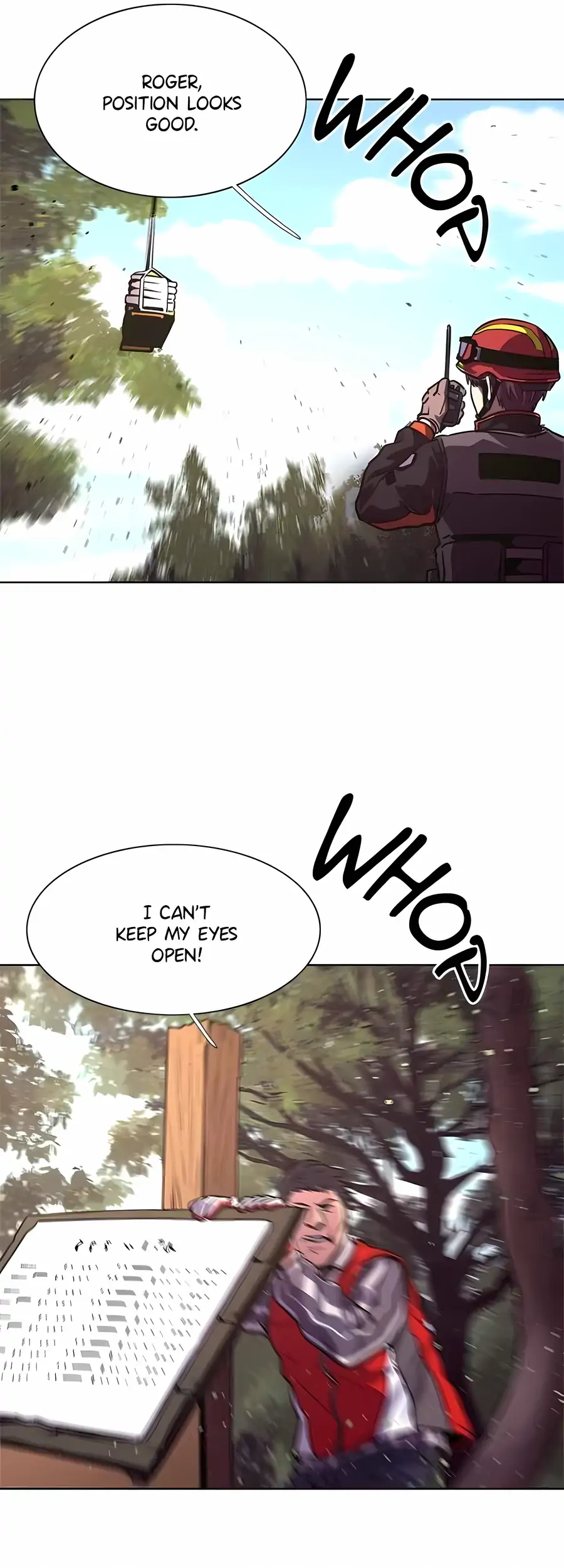 Read 1 Second Manga Online