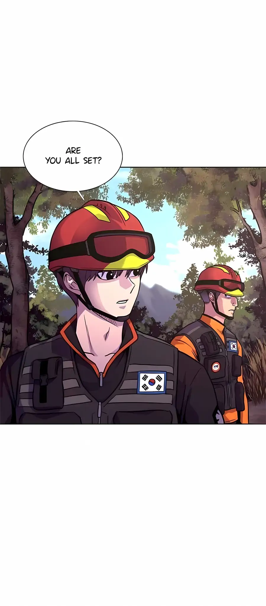 Read 1 Second Manga Online