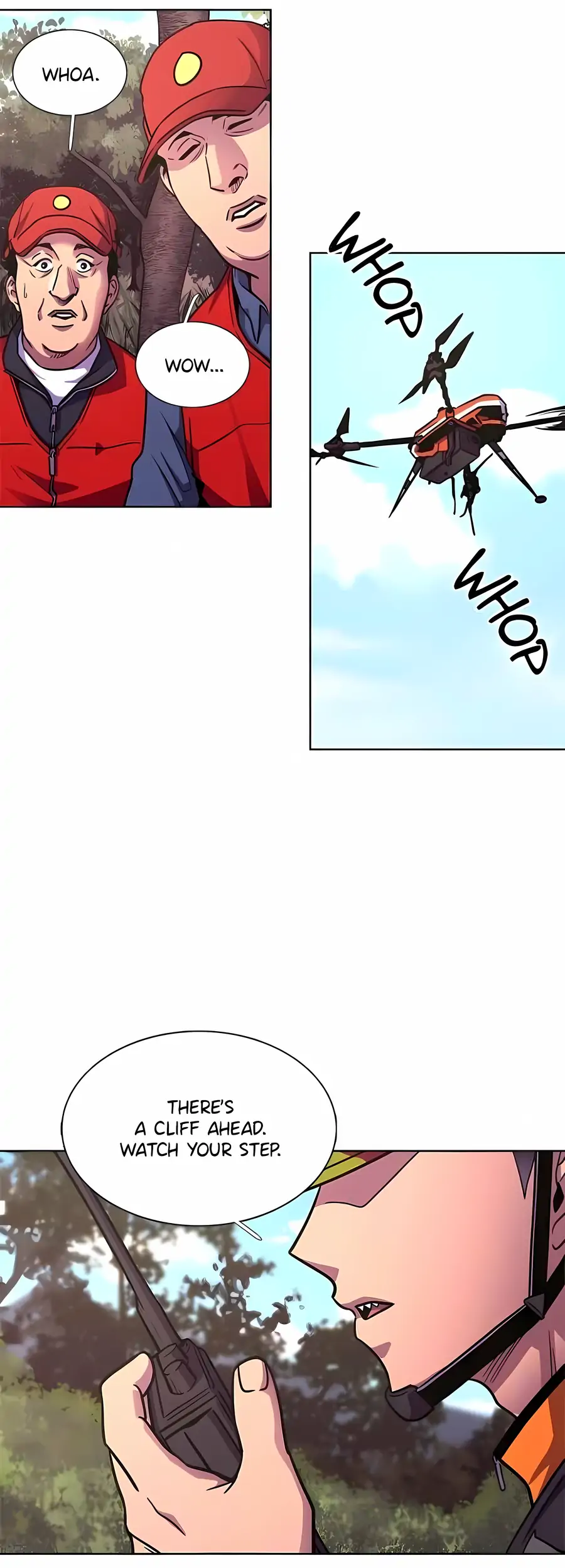 Read 1 Second Manga Online