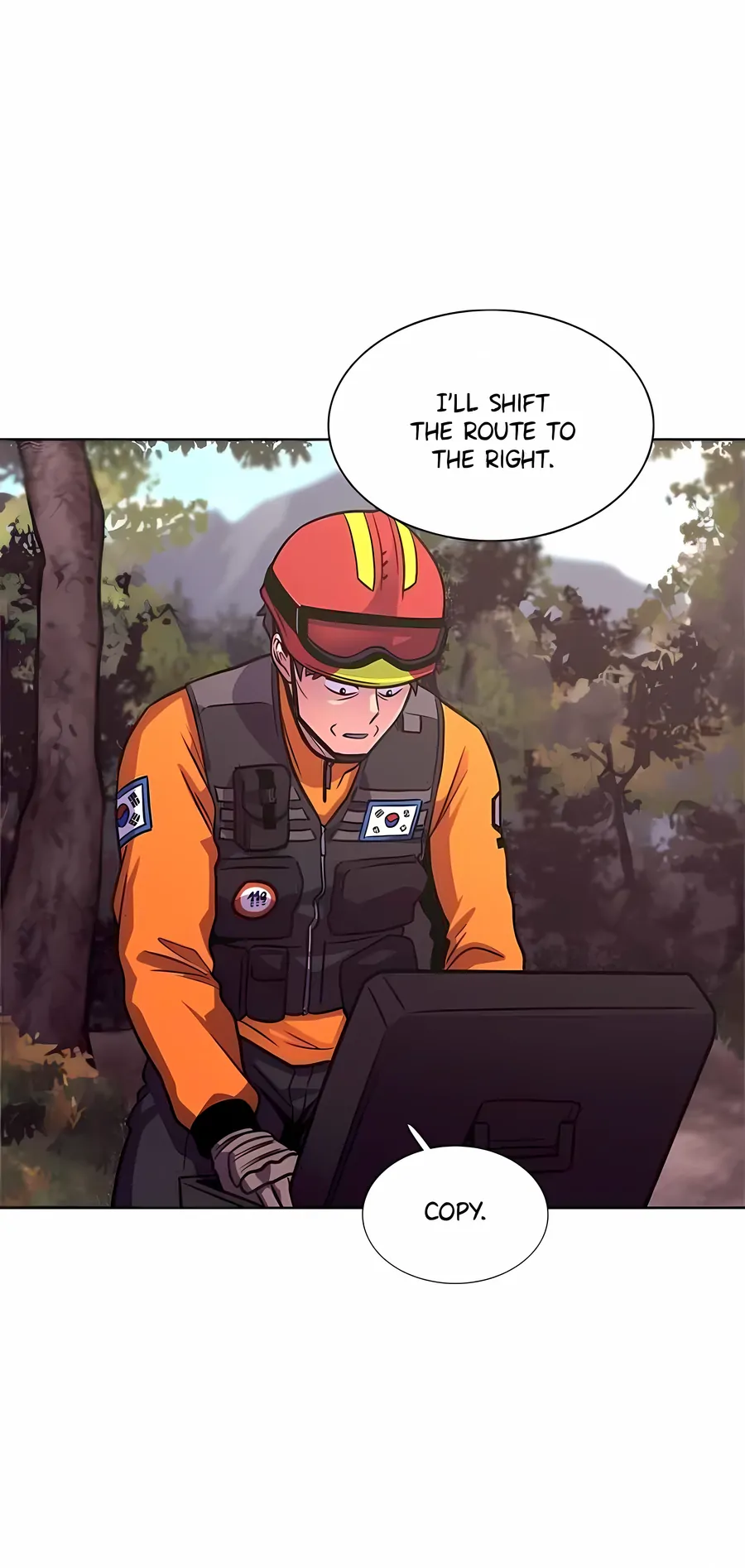 Read 1 Second Manga Online