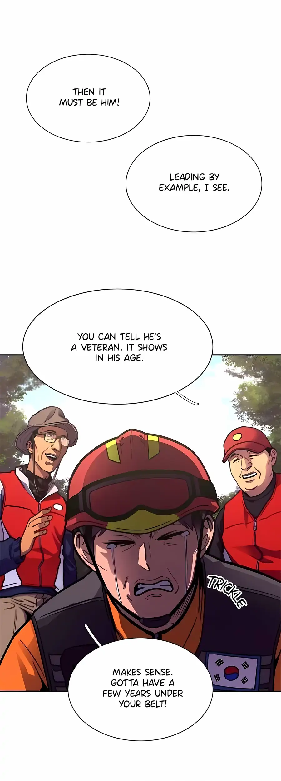 Read 1 Second Manga Online