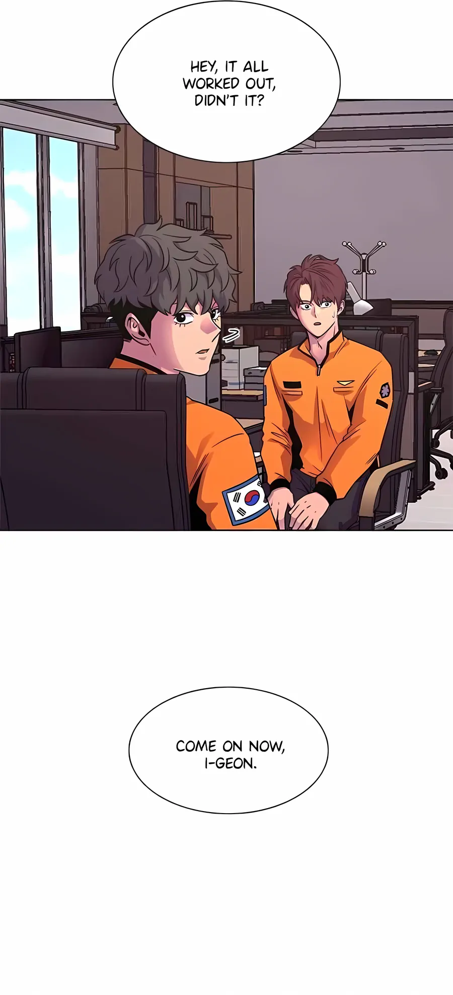 Read 1 Second Manga Online