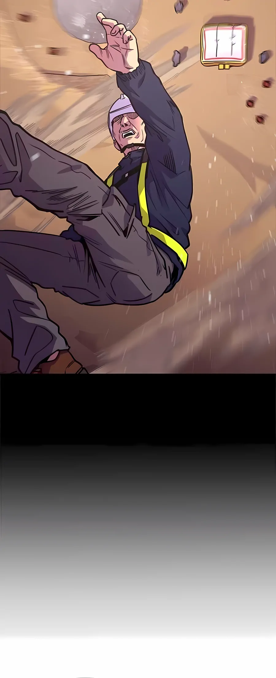 Read 1 Second Manga Online
