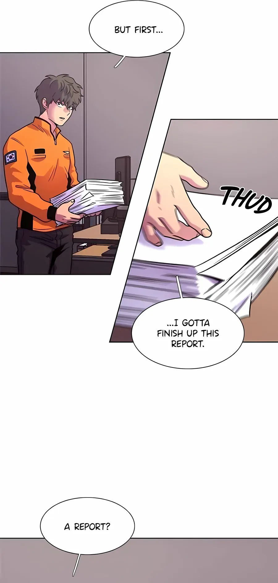 Read 1 Second Manga Online