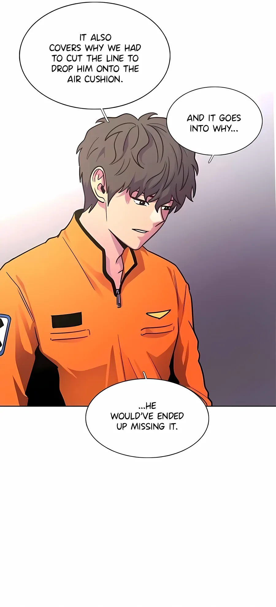 Read 1 Second Manga Online
