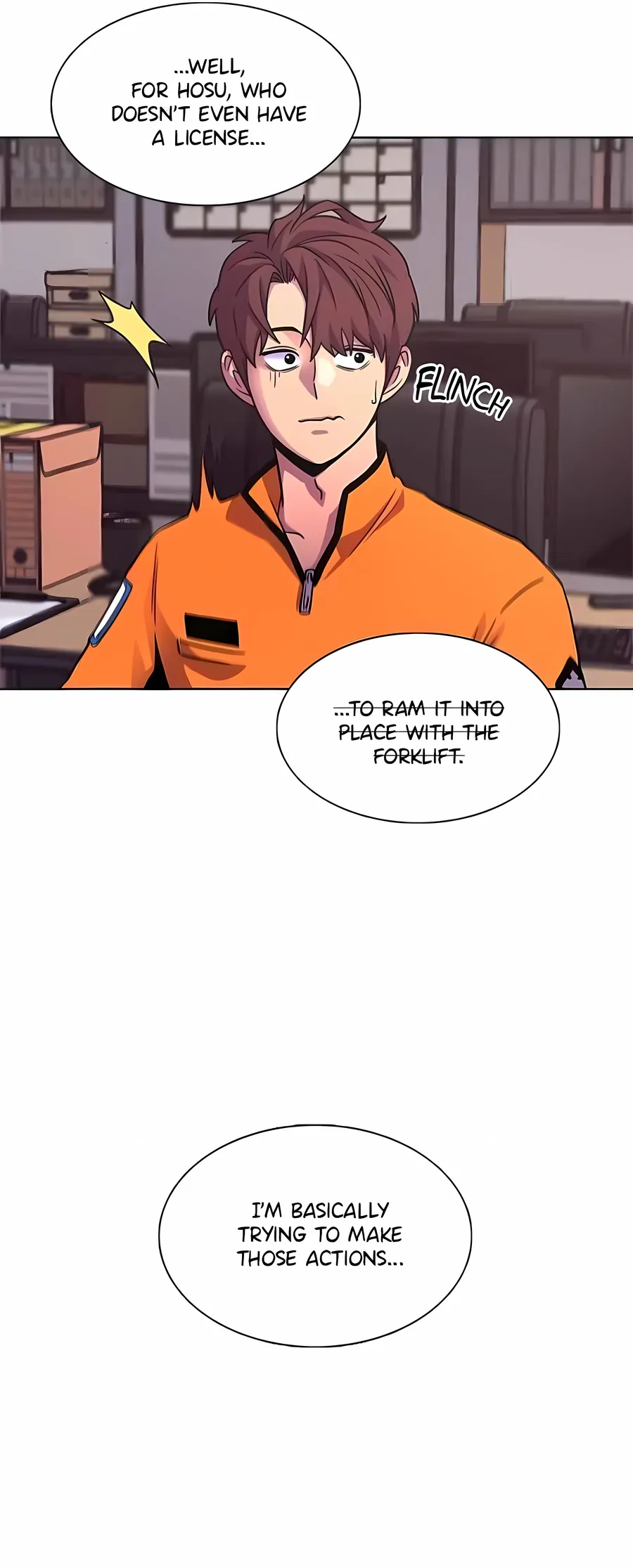 Read 1 Second Manga Online