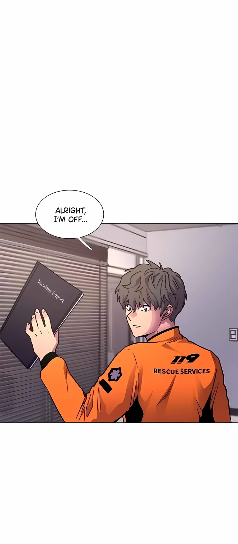 Read 1 Second Manga Online