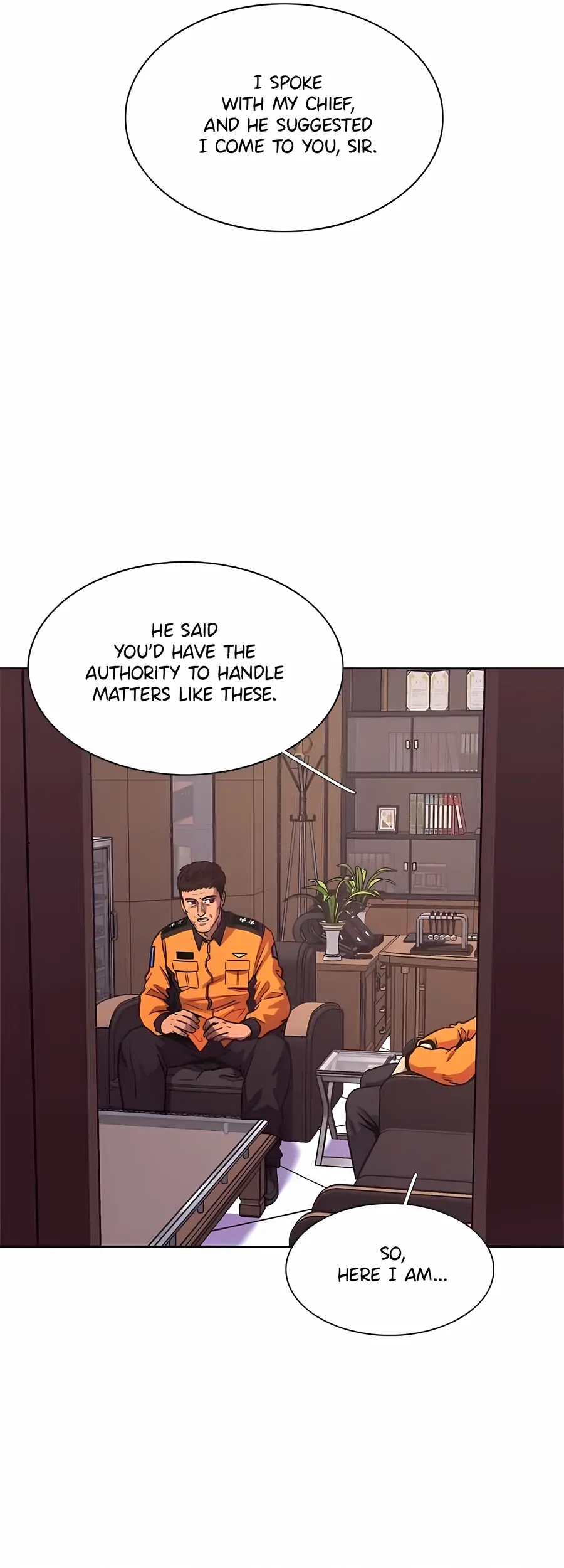 Read 1 Second Manga Online