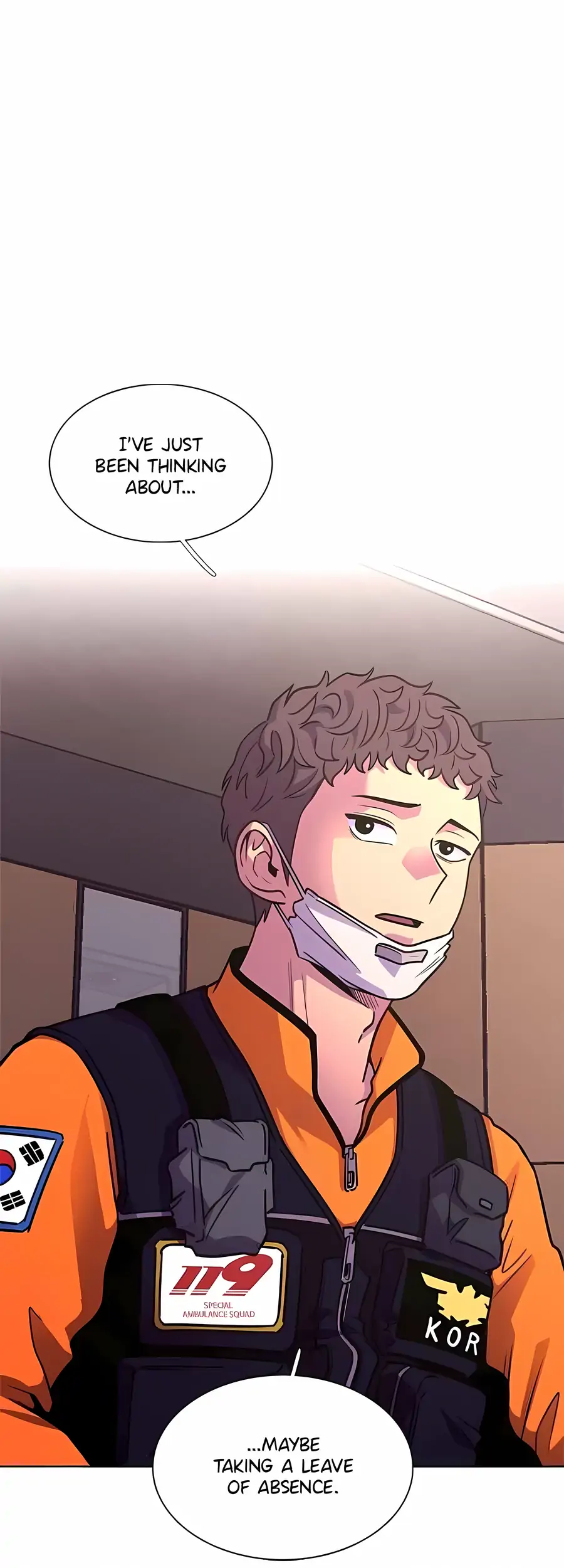 Read 1 Second Manga Online