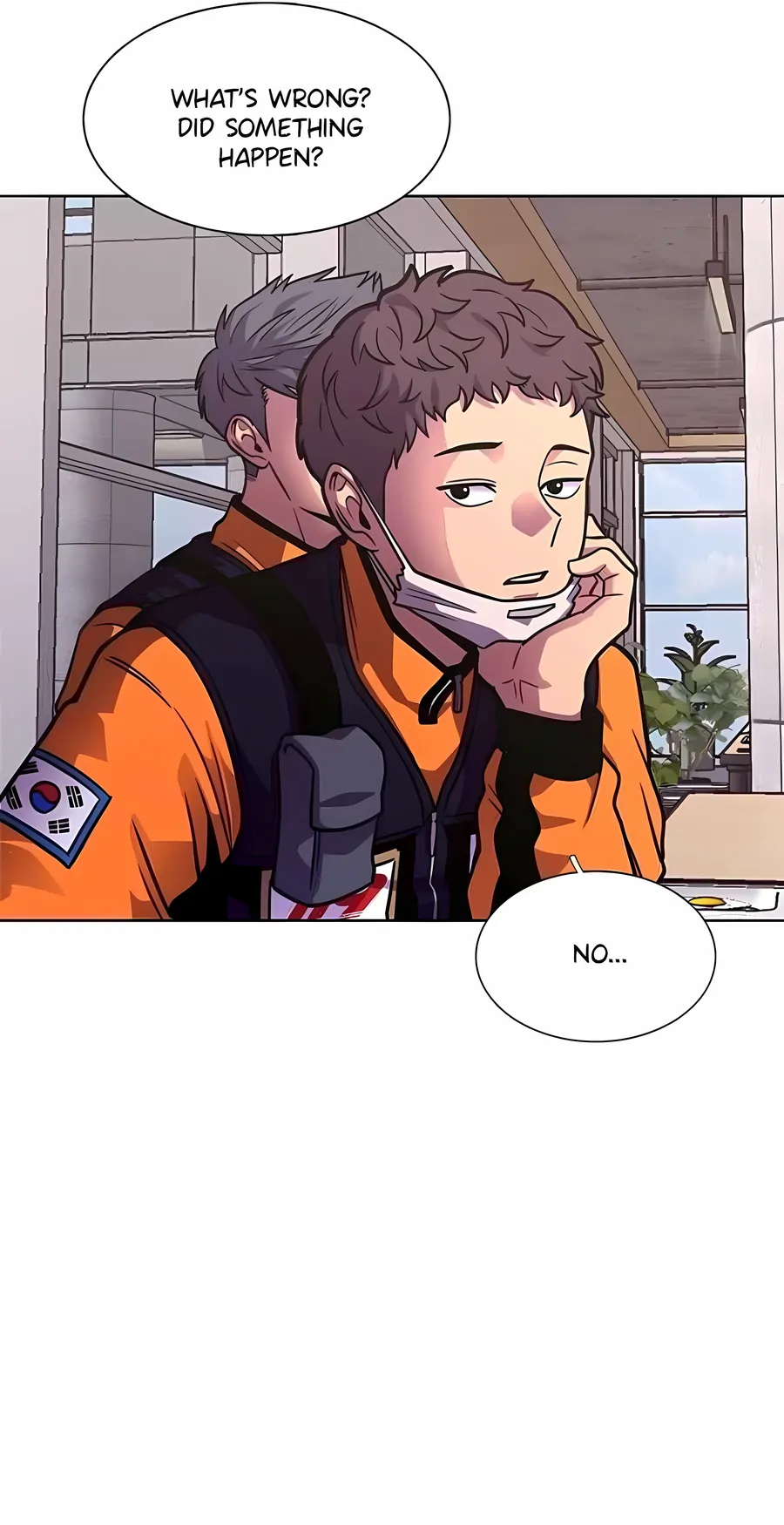 Read 1 Second Manga Online