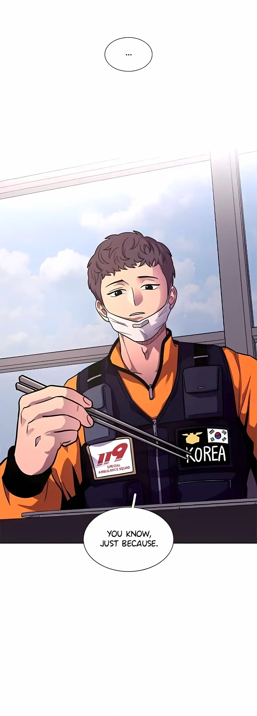 Read 1 Second Manga Online