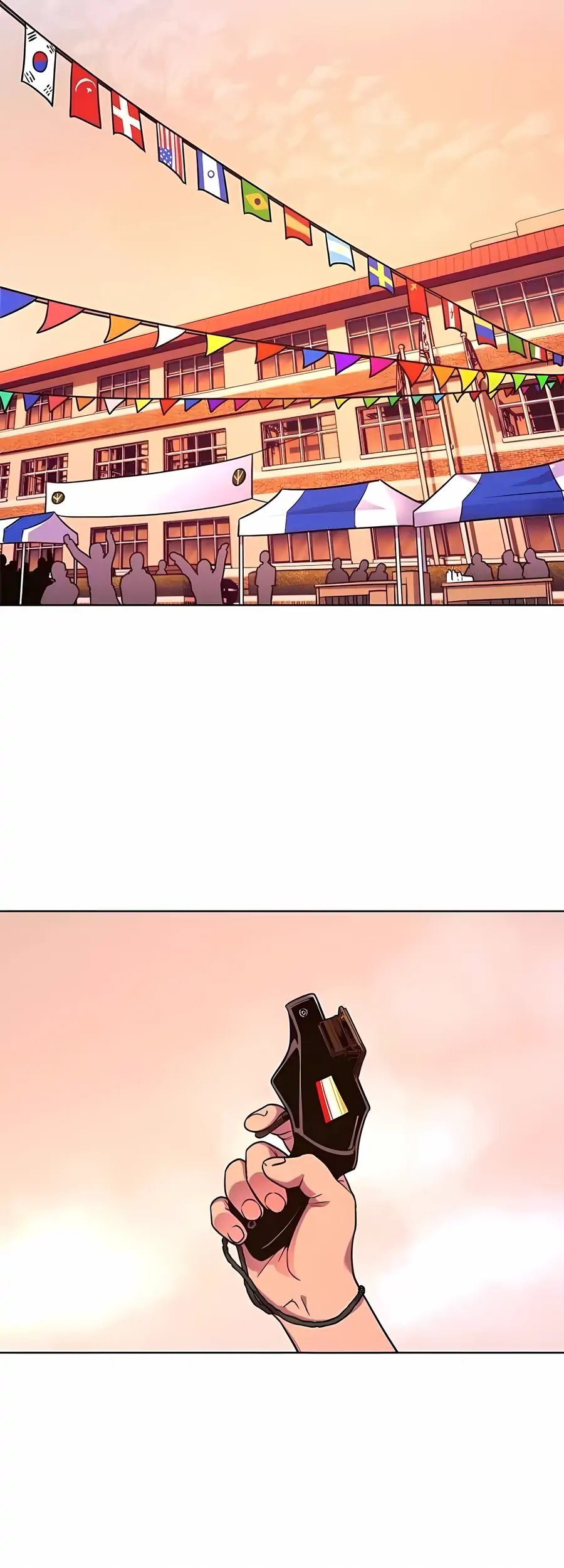 Read 1 Second Manga Online