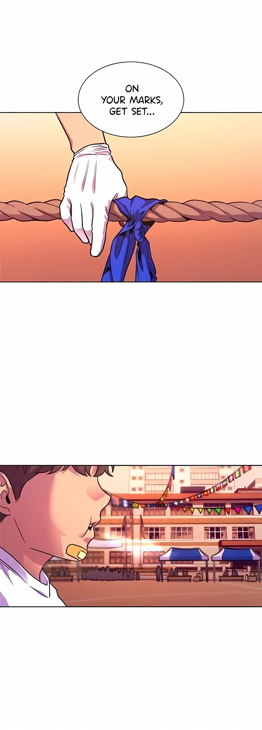 Read 1 Second Manga Online