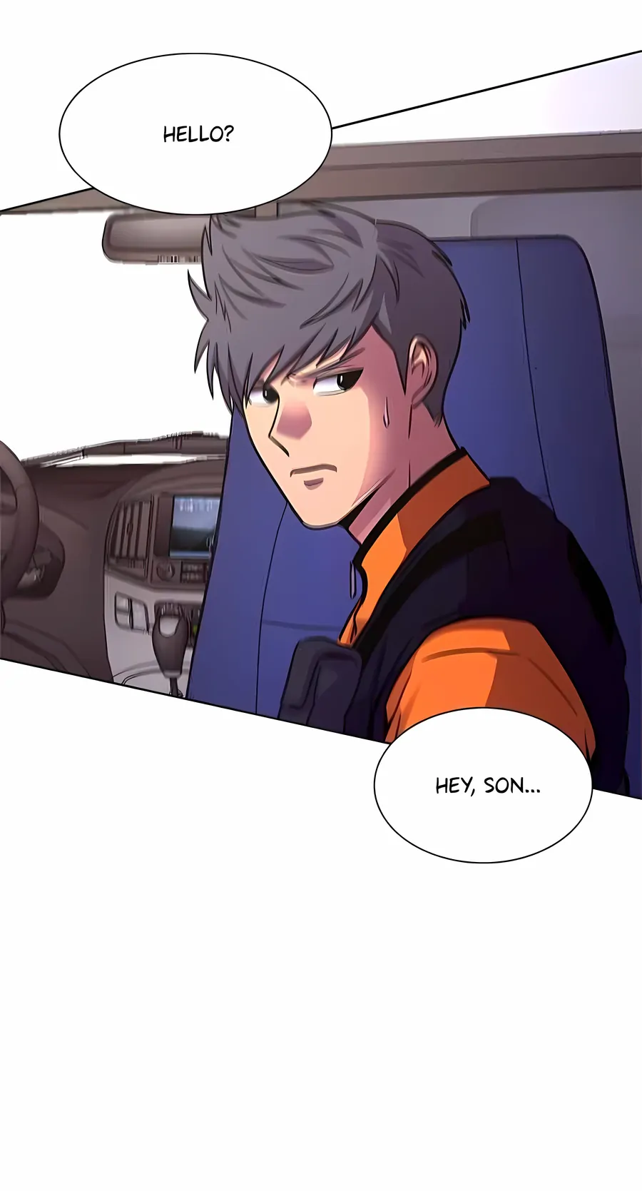 Read 1 Second Manga Online